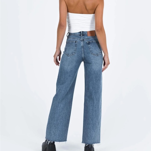 NWT Princess Polly Denim - Picture 2 of 4